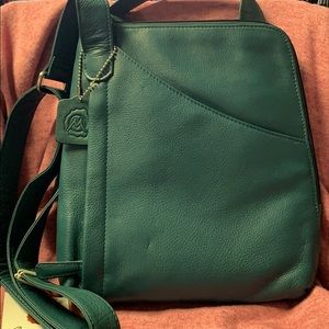 Osgoode Marley Makenzie Messenger Teal